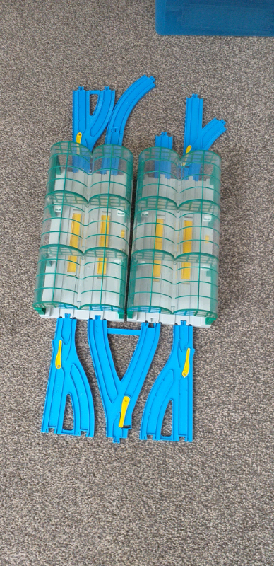 tomy knapford station